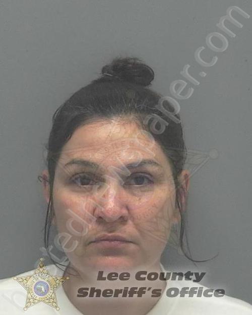 MARIN, JENNIFER NICOLE #, Lee County, Florida - 2020-12-07 17:08:00