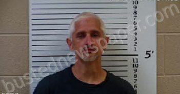FISHBACK, MICHAEL PAUL | 2020-12-07 10:00:00 Cherokee County, North Carolina Booking