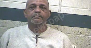 PERKS, CURTIS WAYMON | 2020-12-07 08:47:00 Breckinridge County, Kentucky Booking