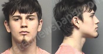 GONZALEZ,MICHAEL ANGEL | 2020-12-07 11:49:00 Saline County, Kansas Booking