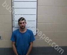 BRANDON MCKAMEY | 2020-12-08 14:20:00 Morgan County, Tennessee Booking