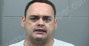 FORTNER, CHRISTOPHER DEWAYNE | 2020-12-08 Harvey County, Kansas Booking