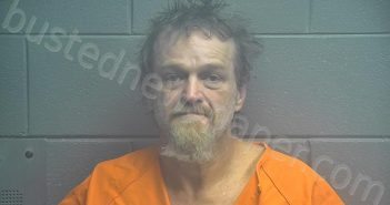 HOLLIN, TERRY WAYNE, SR | 2020-12-08 23:50:00 Scott County, Kentucky Booking
