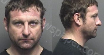 CHAMBERS,JOHN WARREN | 2020-12-08 10:09:00 Saline County, Kansas Booking