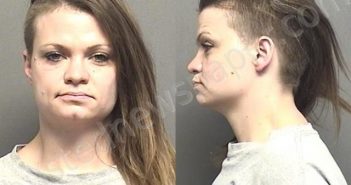 TROMBLE,MOLLY ANN | 2020-12-08 15:45:00 Saline County, Kansas Booking