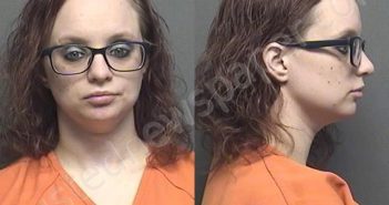 HAITH,ALLYSA NICOLE | 2020-12-08 19:40:00 Saline County, Kansas Booking