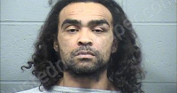 MALHAB, HABIB RAYMOND | 2020-12-08 Harvey County, Kansas Booking