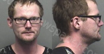 DALE,PATRICK ETON | 2020-12-08 05:03:00 Saline County, Kansas Booking