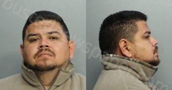 <B>GARCIA</B>, <B>GUSTAVO</B> #, Miami-Dade County, Florida - 2020-12-08 12:12:00