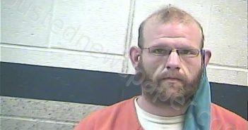 PAYNE, BRADLEY DEAN | 2020-12-08 15:19:00 Breckinridge County, Kentucky Booking