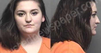 KAPPELMAN,MEGAN MARIE | 2020-12-08 01:10:00 Saline County, Kansas Booking