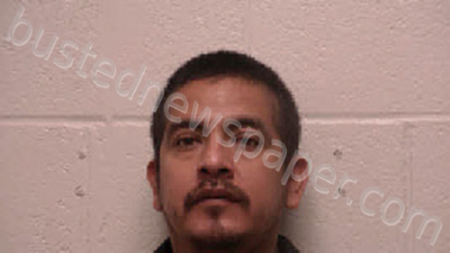 HERNANDEZ, JORGE MENDEZ #, Robertson County, Tennessee - 2020-12-08 00:41:00