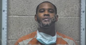 MCGUIRE, LOVECHILD W | 2020-12-08 13:40:00 Henderson County, Kentucky Booking