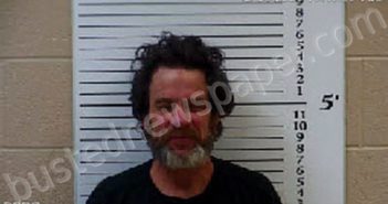 MILES, CURTIS EDWIN | 2020-12-08 19:33:00 Cherokee County, North Carolina Booking