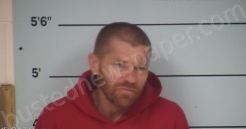 BOWLES, ADAM J | 2020-12-08 14:05:00 Bourbon County, Kentucky Booking