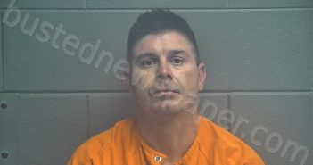 VANNARSDALL, JEREMY SCOTT | 2020-12-09 07:58:00 Scott County, Kentucky Booking