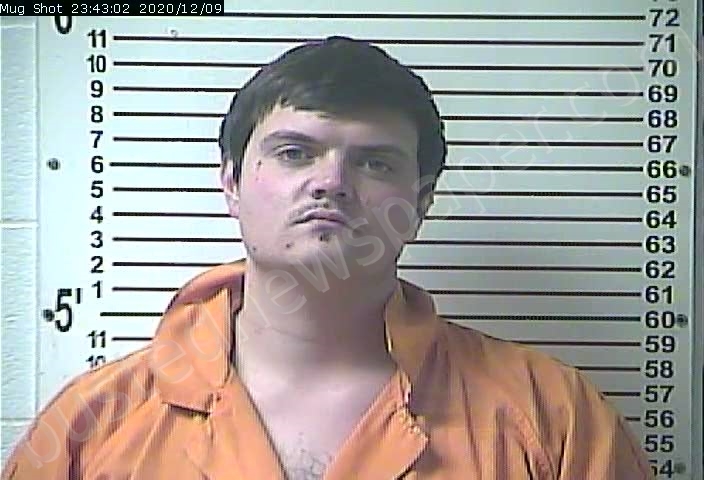 BURDEN, DALLAS MICHAEL #, Hardin County, Kentucky - 2020-12-09 21:12:00
