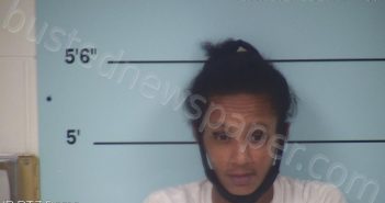 HOOPER, SHANDA LAVON | 2020-12-09 22:58:00 Bourbon County, Kentucky Booking