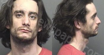 WESTBY,JOSHUA LEE | 2020-12-09 08:55:00 Saline County, Kansas Booking
