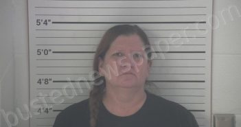 SPARKS, KAREN SUE | 2020-12-09 17:00:00 Campbell County, Kentucky Booking