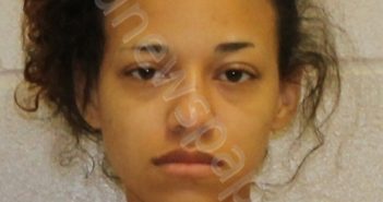 TOMPKINS,ALEXIS MAKINZIE | 2020-12-09 Brown County, Texas Booking