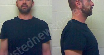 LUNDY JOSHUA GRANTHAM | 2020-12-09 19:57:52 Craven County, North Carolina Booking