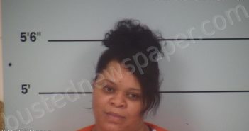 HOPKINS, TEKENESHA | 2020-12-09 23:46:00 Bourbon County, Kentucky Booking