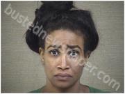 HARRISON, AMEERA | 2020-12-09 Harnett County, North Carolina Booking