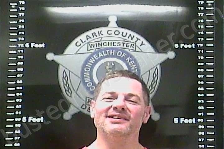 BOND, ROBERT CHRISTIAN #, Clark County, Kentucky - 2020-12-09 22:40:00