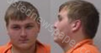 <B>THRASHER</B>, <B>JEREMY</B> <B>THOMAS</B> #, Kalamazoo County, Michigan - 2020-12-09 22:43:00