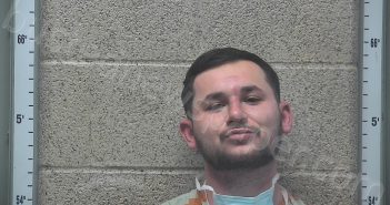 WARD, HUNTER ALEXANDER | 2020-12-09 20:40:00 Henderson County, Kentucky Booking