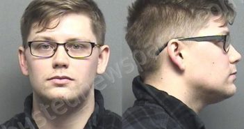 GORDON,CHRISTOPHER PAUL | 2020-12-09 04:02:00 Saline County, Kansas Booking