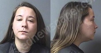 FOX, BRIANA LEA | 2020-12-09 16:26:00 Madison County, Indiana Booking