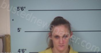 ROE, JESSLYN V | 2020-12-09 11:25:00 Bourbon County, Kentucky Booking