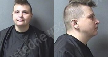 HILLENBURG, TONI MARCIA MARIE | 2020-12-09 15:29:00 Madison County, Indiana Booking