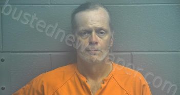 STAKELIN, KEVIN BLANE | 2020-12-09 12:48:00 Scott County, Kentucky Booking