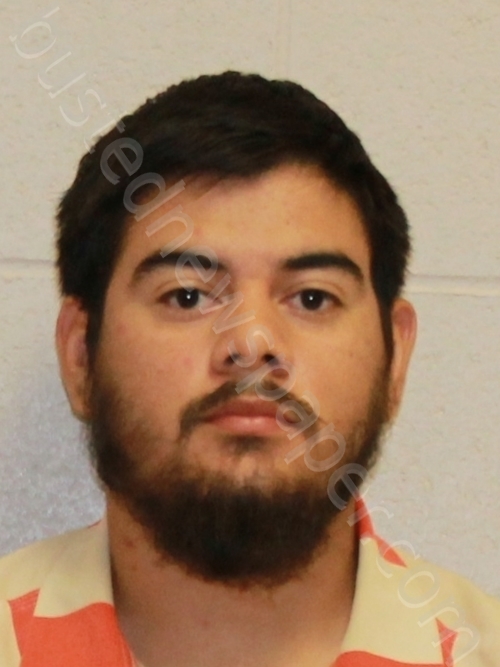 BERNAL,LUIS ANGEL #, Brown County, Texas - 2020-12-09