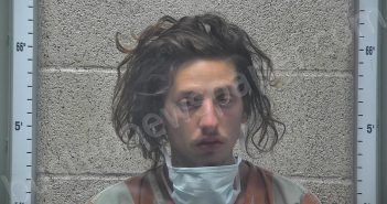 COCHRANE, JAMES | 2020-12-10 19:57:00 Henderson County, Kentucky Booking