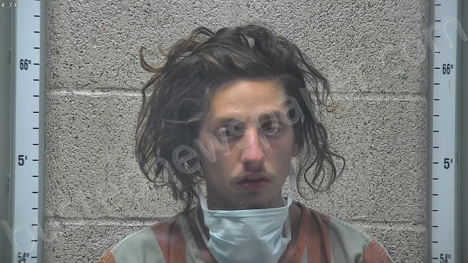 COCHRANE, JAMES #, Henderson County, Kentucky - 2020-12-10 19:57:00