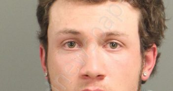 MITTEN,CAMERON JOHN | 2020-12-10 19:30:00 Wake County, North Carolina Booking