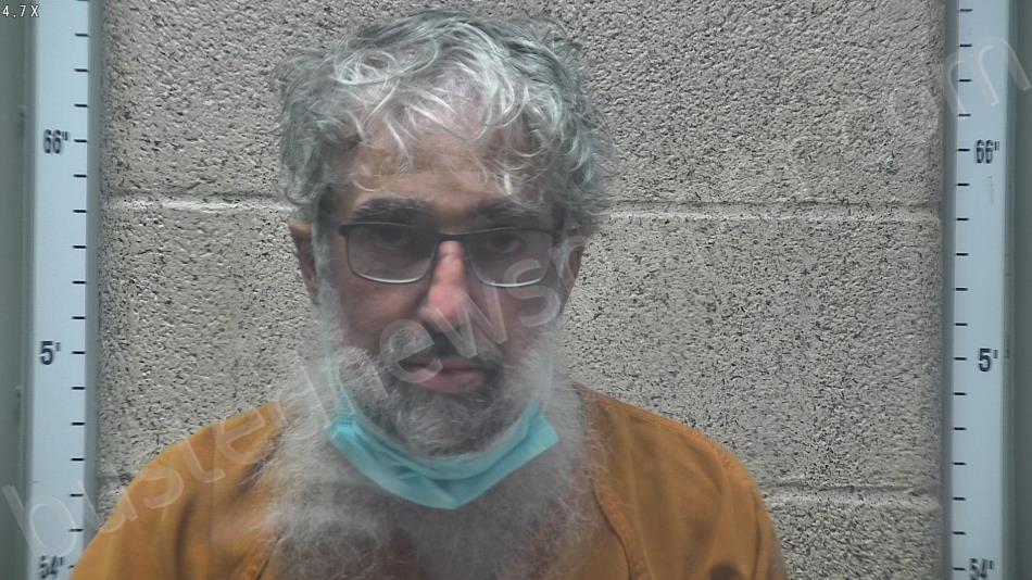 KARIMI, MAJID #, Henderson County, Kentucky - 2020-12-10 20:35:00