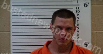 JACKSON, COTY EVAN | 2020-12-10 17:21:00 Cherokee County, North Carolina Booking