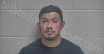 SHERIDAN, AUSTIN CODY | 2020-12-10 22:55:00 Oldham County, Kentucky Booking