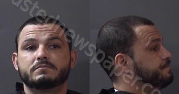 HAAB, WILLIAM ROBERT JUNIOR | 2020-12-10 11:40:00 Hamilton County, Indiana Booking