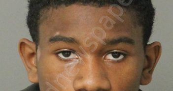 DAVIS,CHRISTIAN SIVAD | 2020-12-10 16:20:00 Wake County, North Carolina Booking