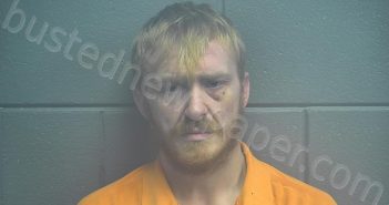 MANNING, MATTHEW SCOTT | 2020-12-10 02:19:00 Scott County, Kentucky Booking