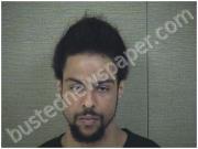 CARROLL, JOSHUA | 2020-12-10 Harnett County, North Carolina Booking