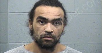 MALHAB, HABIB RAYMOND | 2020-12-10 Harvey County, Kansas Booking