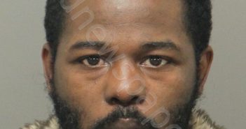 MITCHELL,TERRENCE DEVON | 2020-12-10 16:30:00 Wake County, North Carolina Booking