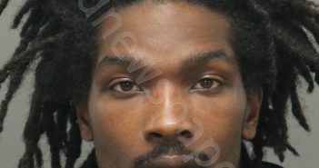 DOZIER,RODRIKUS JUEL | 2020-12-10 15:30:00 Wake County, North Carolina Booking